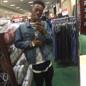 Meet your Posher, Montrell